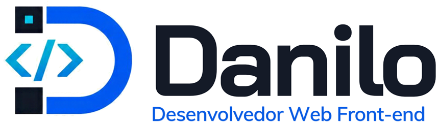 Danilo, desenvolvedor web front-end